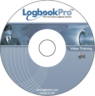 Logbook Pro Video Training CD